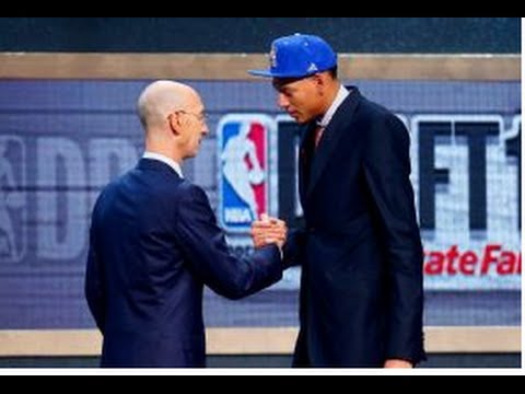 NBA Drafts Isiah Austin Who Had Recently Been Diagnosed With Marfan Syndrome