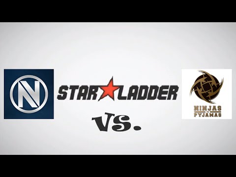 Team EnVyUs vs. NiP | Finale, SLTV StarSeries XII Lan Finals | de_inferno Map 1