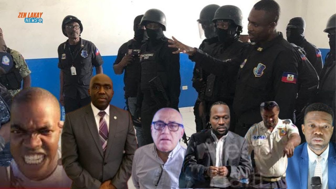 05 Fev/ Dimitri Herard Pale anko, Trump depatcha CPT a jodia, se fini pou Miltinasyonal la