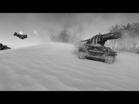 Kranvagn - 10v10 Ranked | 10.718 Damage - 8 Kills | Sand River