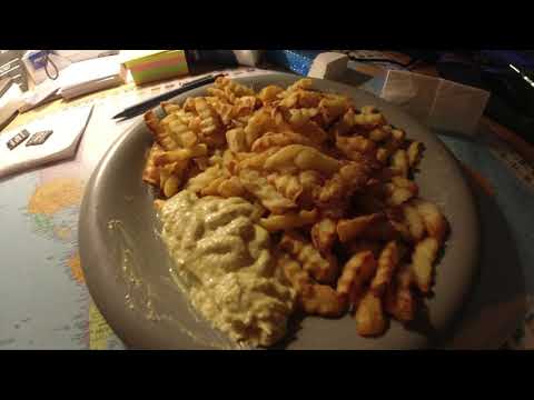 MongoTV_7771 - Min Aftensmad - POMFRITTER Med REMULADE