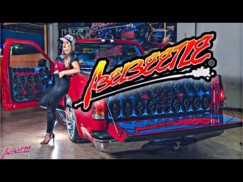 CD ABELBEETLE ANTIGAS - DJ JEAN NUNES - AS RELÍQUIAS DO SOM AUTOMOTIVO