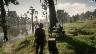 Red Dead Redemption 2 How To Open An Unopened Safe (Don