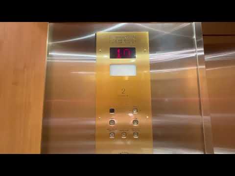 Otis? Traction Elevators - The Waterside Inn, Port Credit ON