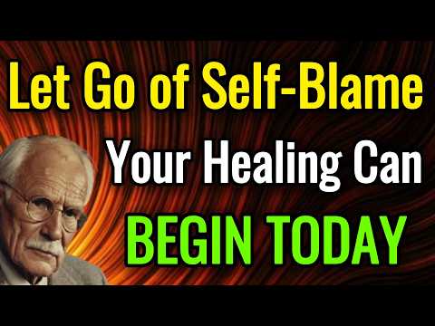 How to Stop Blaming Yourself for Things That Weren’t Your Fault | Carl Jung's Wisdom