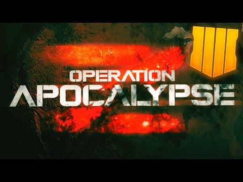 Everything You NEED To Know About Black Ops 4 "Operation: Apocalypse Z" (NEW BO4 EVENT) Video