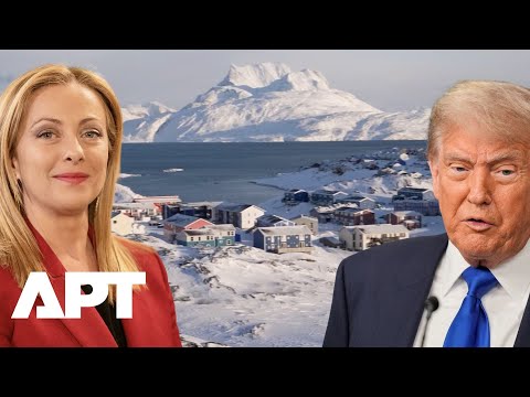 Italy’s Meloni Rules Out US Military Move on Greenland, Urges NATO Arctic Role | APT