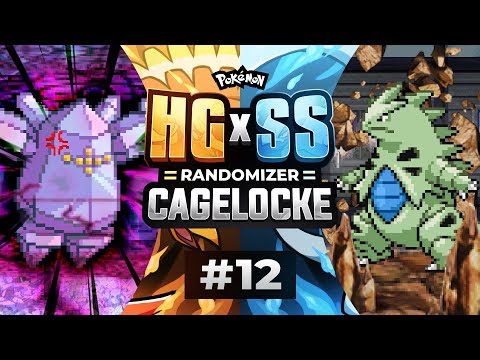 DOUBLE THE CAGE-MATCHS! | Pokemon HeartGold and SoulSilver Cagelocke EP12