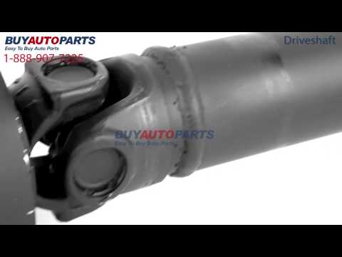 Driveshaft from BuyAutoParts - Part# 91-00143