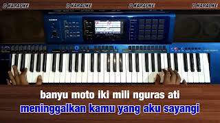 Download lagu RA JODO Nella Kharisma Nada cowok Versi koplo Karaoke tanpa vokal mp3