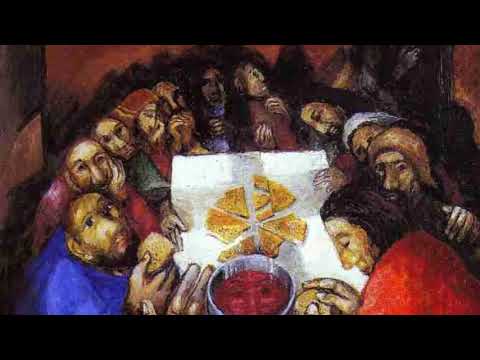 La SCELTA di dare la vita per noi - Lc 22,14-20