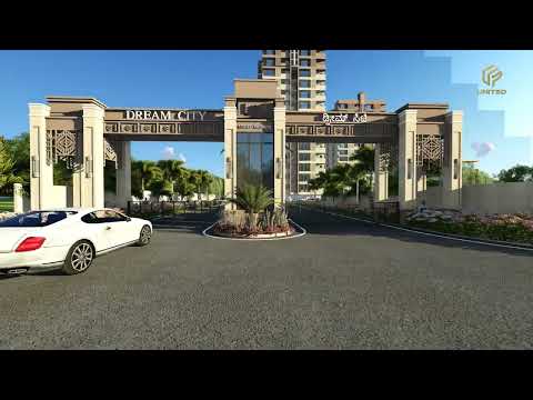 A Walk-Through Video Of Your United Dream City