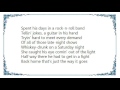Hayes Carll - Richey Lee Lyrics