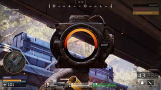 Predator: Hunting Grounds Isabelle DLC gameplay