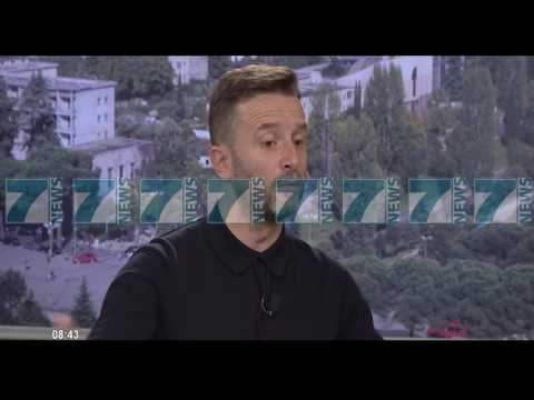 ERION BRAÇE AKUZON GJYQTARET E KUSHTETUESES - News, Lajme - Kanali 7