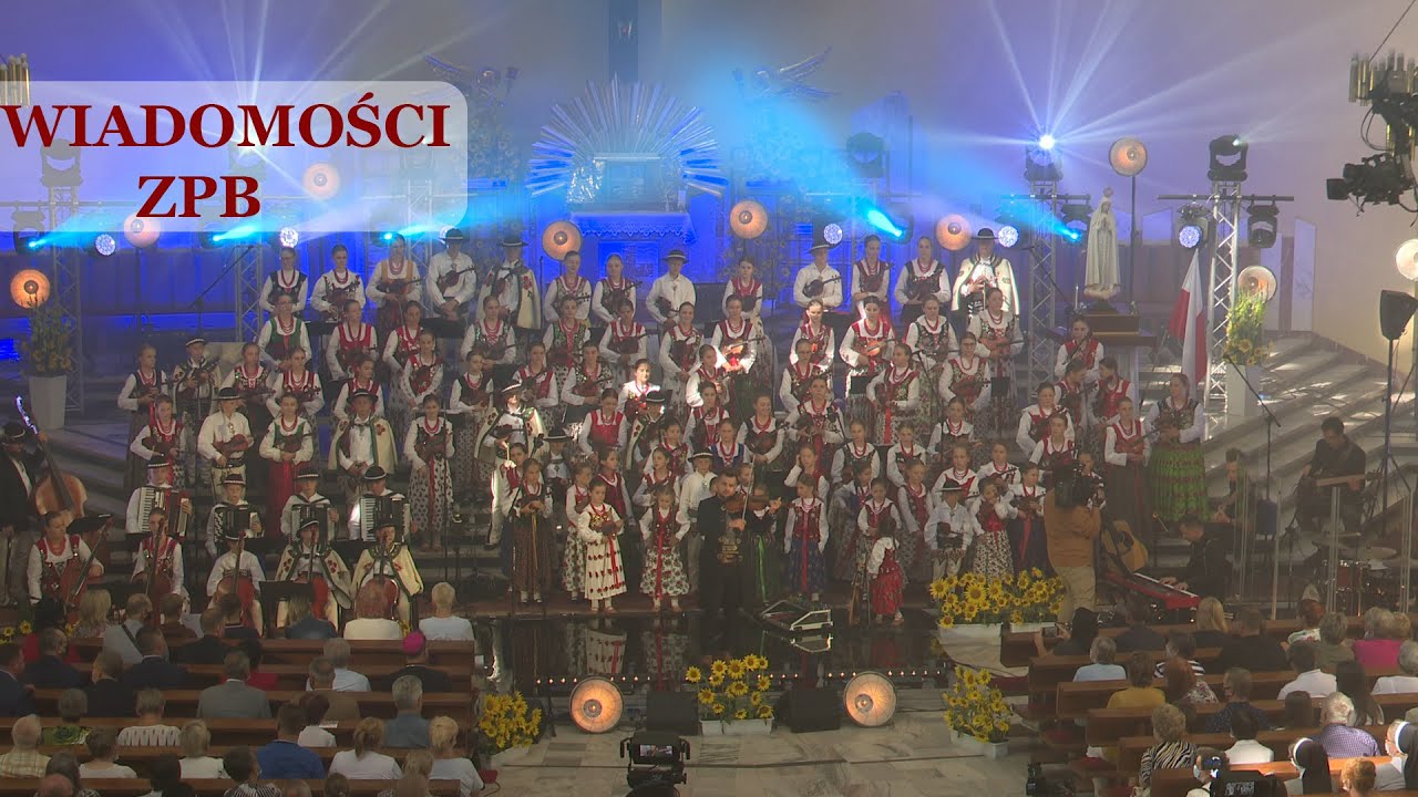 „Mała Armia Janosika” zagrała dla Andżeliki Borys i Andrzeja Poczobuta