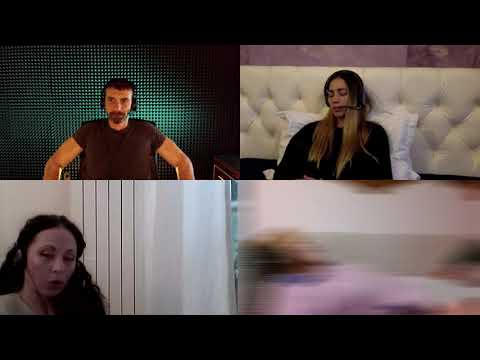 142-RO (IT) Alexandra, Octopus si insecta calugarita - Hipnoză Regresivă Calogero Grifasi