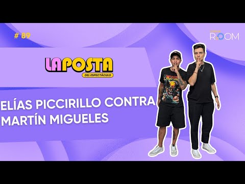 Exsocios enfrentados: Piccirillo apunta contra Migueles - La Posta del Espectáculo