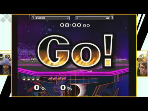 TNM#4 - Melee - Winners Finals - Metal Reeper vs Son2