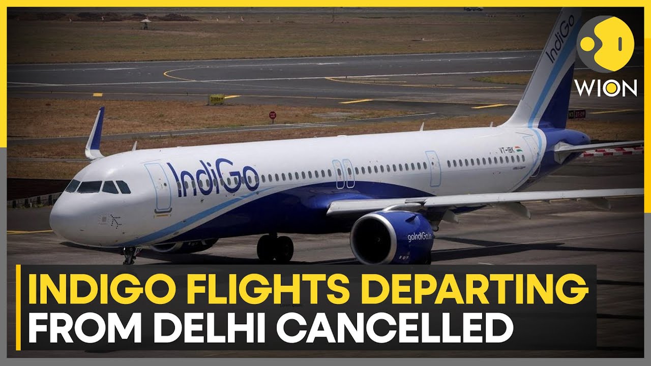 IndiGo Says It Is Focused on Streamlining OPs At The Earliest | WION News