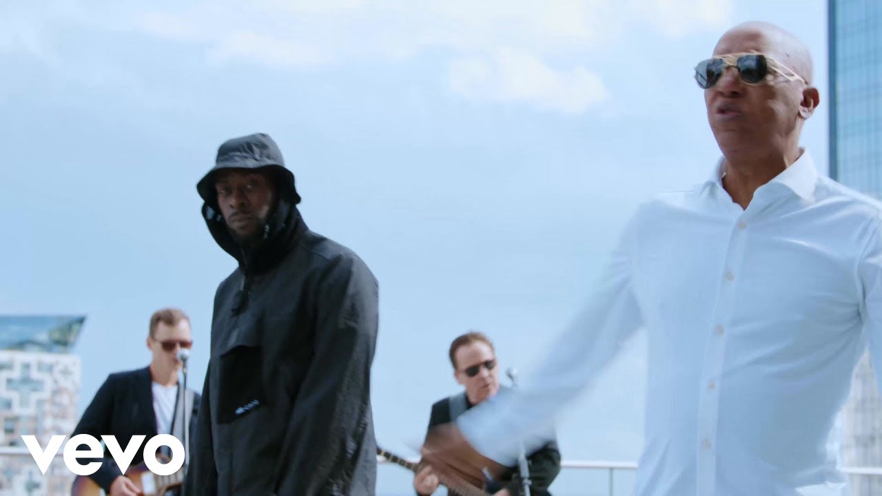 Champion (The Official Anthem Of The Commonwealth Games 2022) [Official Video]