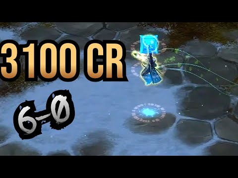 3100 CR 6-0 SOLO SHUFFLE | DESTRUCTION WARLOCK