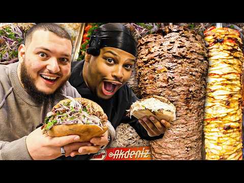 AbuGokus Video über Akdeniz Kebap Stuhr in Stuhr