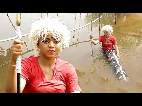 REGINA THE BEAUTIFUL BUT DANGEROUS FISH GIRL FROM THE MARINE KINGDOM - A Nigerian Movies