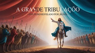 🔥 A Grande Tribulação: O Futuro Revelado por Jeová! 🌍