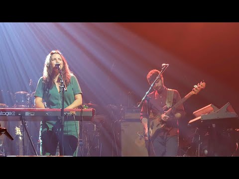 Michelle Willis (with Michael League) live at AFAS Amsterdam 11 Oct 2022 (audio file only)