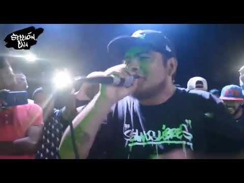 Aczino Vs Valles-T // Fruto prohibido