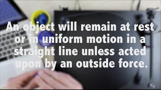 Waffles And Harmonic Motion [Part II]