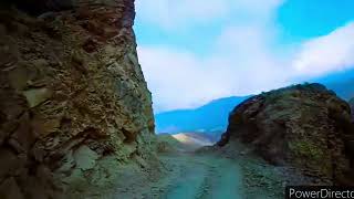 The Most Dangerous Mountain Road You'll Ever Drive