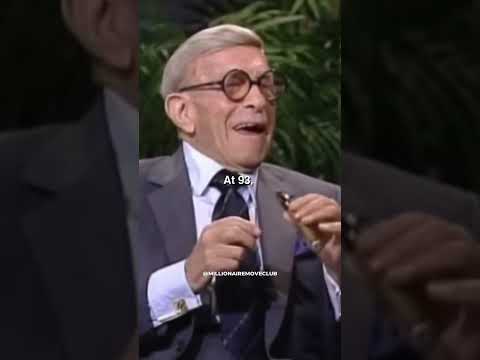 The Coldest 93-Year Old Grandpa Smoking 20 Cigars A DAY!😮‍💨😂