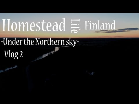, title : 'Under the Northern sky VLOG2'