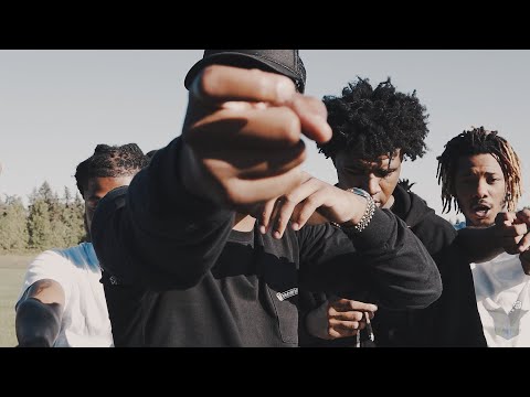 BBDR Tay Feat. Paidlife Zar - "Opp Hunting 2"  (Block Logic Exclusive - Official Music Video)