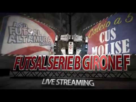 Diretta Futsal Serie B - Girone F