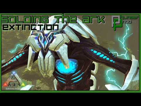 Soloing the Ark S4E188 - EXTINCTION BABY! HELL YEAH!