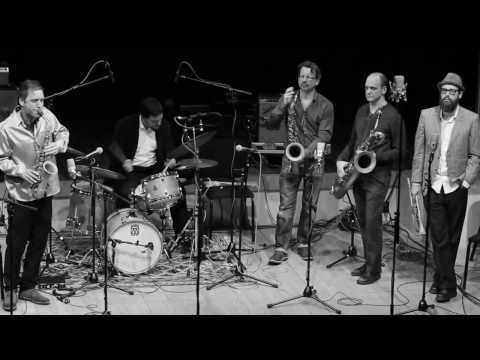 Free Improvisation Memorial for Peter Cox (Part 1) - Roulette, Brooklyn - Mar 27 2013