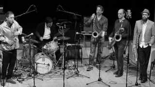 Free Improvisation Memorial for Peter Cox (Part 1) - Roulette, Brooklyn - Mar 27 2013