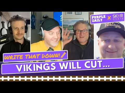 Minnesota Vikings predictions: NFL Combine, offseason moves and more