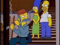 Homer Simpson Stern Lecture Plumbing