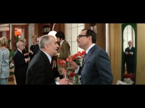 Louis de Funès : Hibernatus (1969) - Légion d'honneur