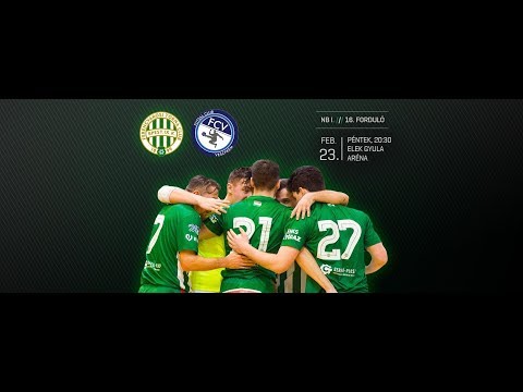 FTC Futsal-Fisher Klíma - Futsal Club Veszprém /full time/