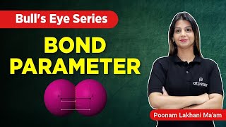 Bond Parameters | Chemical Bonding Class 11 | IIT JEE/NEET chemistry | ATP STAR KOTA