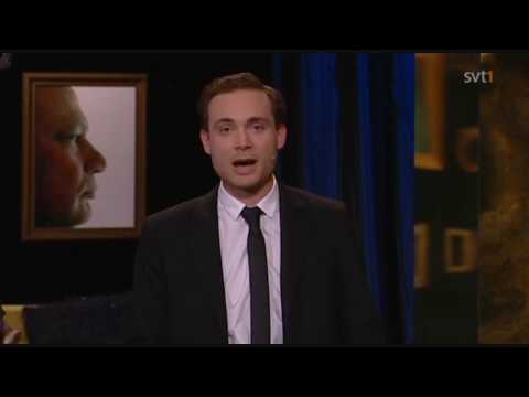 Jesper Rönndahl i Grillad