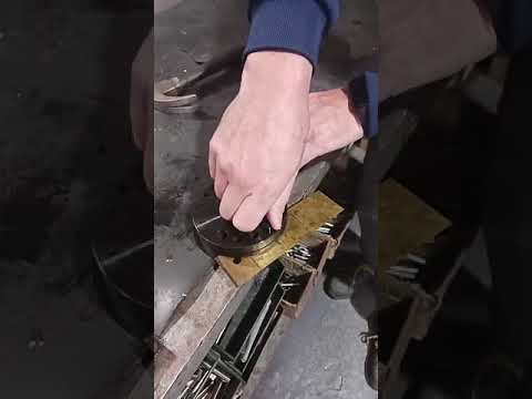 How Not to Use a Disc Cutter