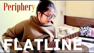 Flatline - Periphery (Guitar Cover)
