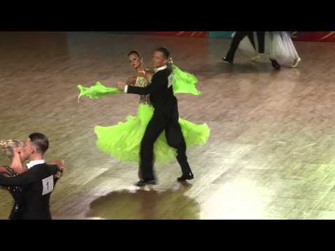 Darin Nikolay - Seredina Natalia, 1/4 Final Tango