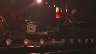 Robert Gordon with Chris Spedding, Anneli Kadakas & Andrus Kasesalu @ Rockabilly Rocks festival 2018